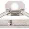 Scott Drake 1966-1977 Ford Bronco License Plate Frame Polished Stainless Steel C6TZ-13585-S