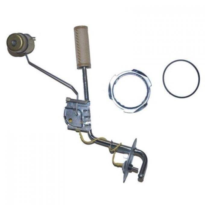 Scott Drake 1964-1968 Ford Mustang 1964-67 Mustang 5/16" Fuel Sending Unit w/Brass Float C5ZZ-9275-BR