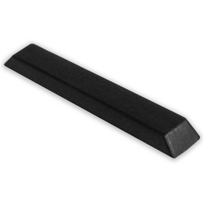 Scott Drake 1964-1966 Ford Mustang 64-66 Arm Rest Pad (Black) C5ZZ-6524100-BK