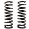 Scott Drake 1964-1966 Ford Mustang Stock Height Front Coil Springs Concours C5ZZ-5310-B