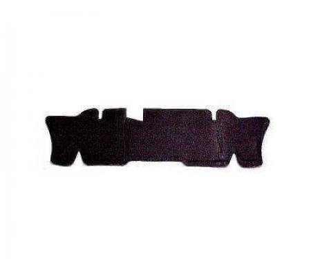 Scott Drake 1965-1970 Ford Mustang 65-70 Mustang Coupe/Conv Rear Underlayment CUMSR