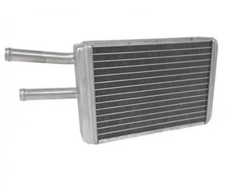 Scott Drake 1967-1973 Ford Mustang 67-73 Aluminum Heater Core with Air Conditioning C9ZZ-18476-BAL