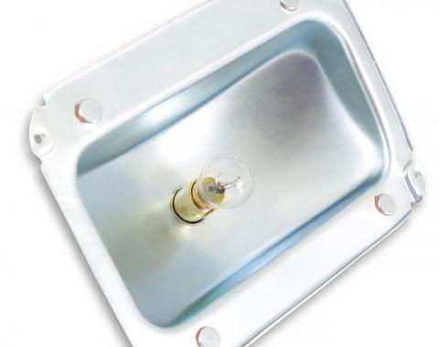 Scott Drake 1965-1966 Ford Mustang Tail Light Housing C5ZZ-13434-A
