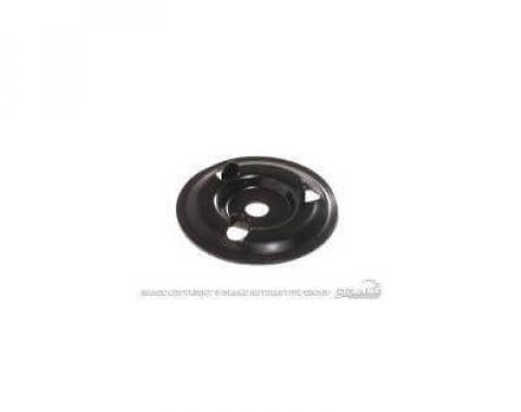Scott Drake 1964-1967 Ford Mustang Styled Steel Wheel Spare Tire Hold Down Plate C5ZZ-1424-B