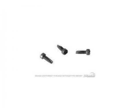 Scott Drake 1964-1968 Ford Mustang Horn Ring Retainer Screws 51763-S