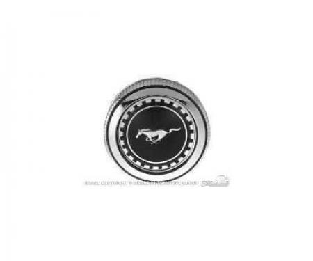 Scott Drake 1969-1970 Ford Mustang Standard Fuel Tank Cap without Evaporator System C9ZZ-9030-A