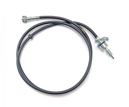 Scott Drake 1964-1966 Ford Mustang Speedometer Cable, 4 Speed Manual Transmission C5OZ-17260-A