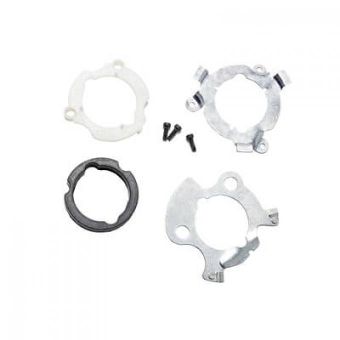 Scott Drake 1969 Ford Mustang Standard Horn Ring Contact Kit C8AZ-13A821