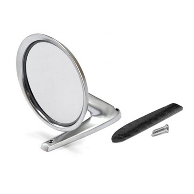 Scott Drake 1964-1966 Ford Mustang 64-6 Standard Mirror Satin C3RZ-17696-RS