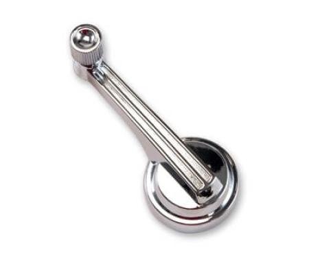 Scott Drake 1965-1967 Ford Mustang Quarter Window Crank (Late 65-67) C5ZZ-6530322-A