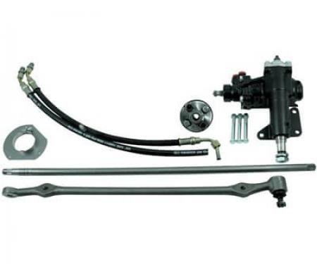 Scott Drake 1964-1967 Ford Mustang Power Steering Conversion Kit C5ZZ-PS-PS-CK