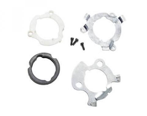 Scott Drake 1969 Ford Mustang Standard Horn Ring Contact Kit C8AZ-13A821