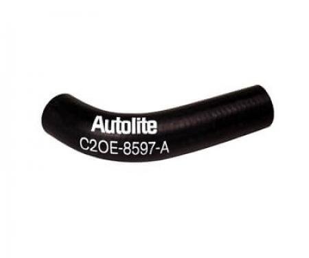 Scott Drake 1967-1971 Ford Mustang 67-71 by-Pass Hose with Autolite Logo C7OZ-8597-A
