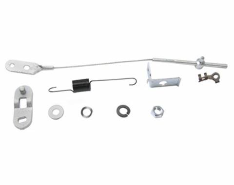 Scott Drake 1966-1968 Ford Mustang Kickdown Cable Kit C6OZ-7A187-KIT