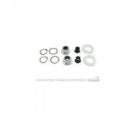 Scott Drake 1964-1973 Ford Mustang Clutch Pedal Roller Bearing Kit C5ZZ-2478-RB