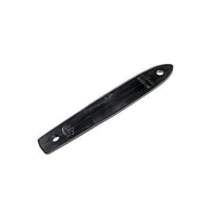 Scott Drake 1964 Ford Mustang 64-66 Outside Mirror Pad C3RZ-17724-A