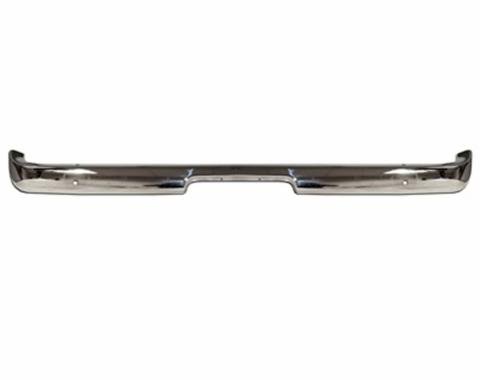 Scott Drake 1964-1966 Ford Mustang Rear Bumper Chrome C5ZZ-17906-AR