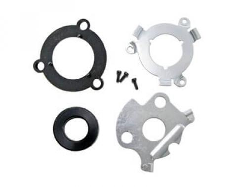 Scott Drake 1967 Ford Mustang Standard Horn Ring Contact Kit C7AZ-13A821