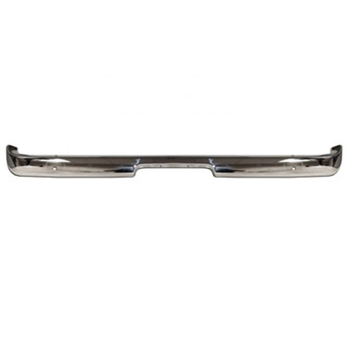 Scott Drake 1964-1966 Ford Mustang Rear Bumper Chrome C5ZZ-17906-AR