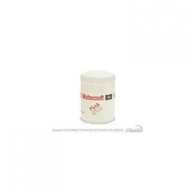 Scott Drake 1964-1973 Ford Mustang Oil Filter From Motocraft&reg; FL-1A