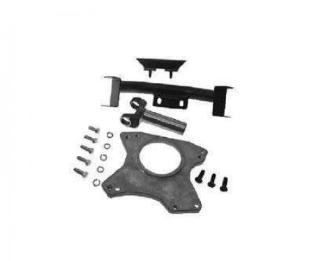 Scott Drake T-5 Conversion Kit (For Cars with Original Bell Housing) Fits 289,302) T5-67OE-KIT