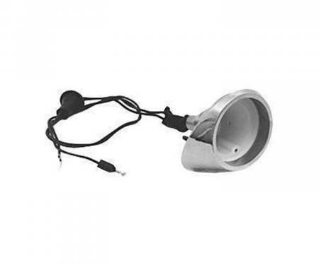 Redline Restomotive® Mustang 64-66 (Incl.body, Socket, Cable) Back-Up Lamp Housing - RH LG-10-235/RH