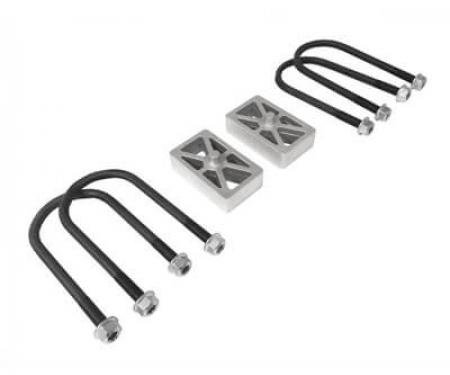 Scott Drake 1964-1966 Ford Mustang Rear End Lowering Kit 1" Drop C5ZZ-5705-LK1