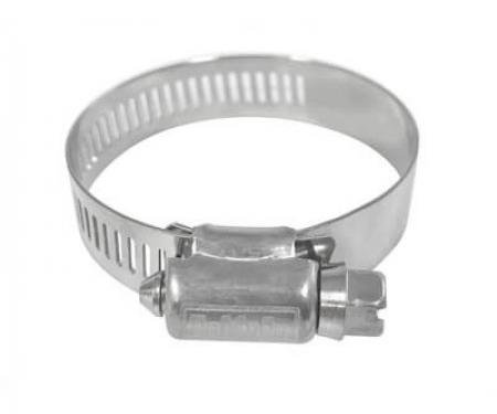 Scott Drake 1964-1973 Ford Mustang 2" Stainless Steel FoMoCo Hose Clamp 8287-200