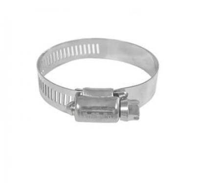 Scott Drake 1964-1973 Ford Mustang 2 1/8" FoMoCo Stainless Steel Hose Clamp 8287-225