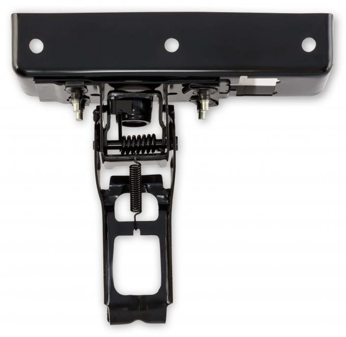Scott Drake 1966-1977 Ford Bronco Hood Latch with Support Plate C6TZ-16700-A