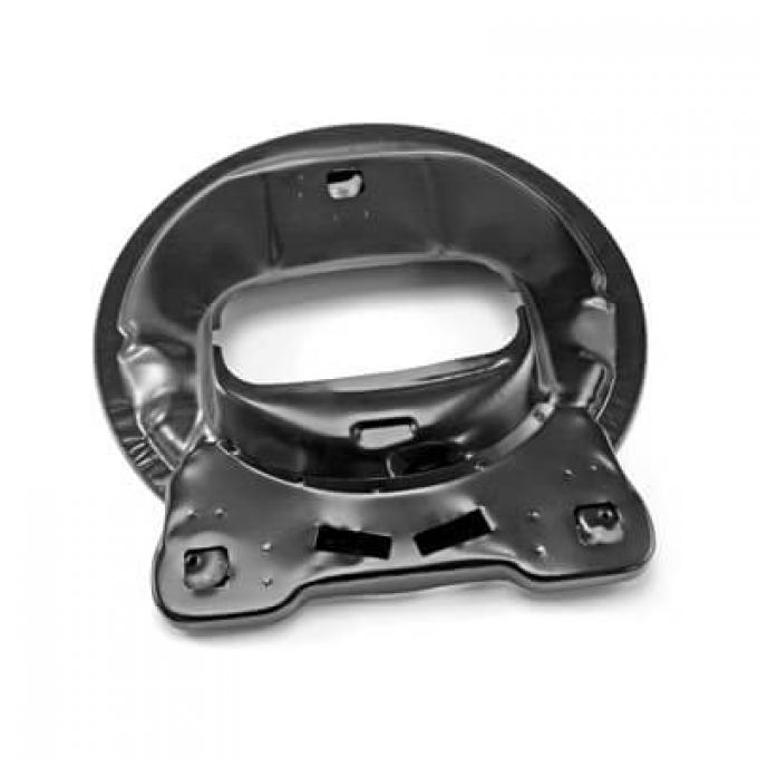 Scott Drake 1969-1970 Ford Mustang 69-70 Shaker Intermediate Plate (Without Flapper & Vacuum Actuator) C9ZZ-9600-IP