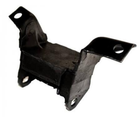 Scott Drake 1966-1972 Ford Mustang Motor Mounts (289, 302, 351W Left or Right 69-70 351C Left or Right) D0ZZ-6038-B