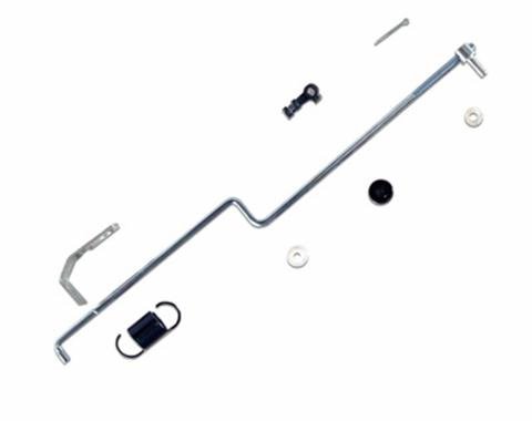 Scott Drake 1964-1967 Ford Mustang Throttle Linkage Kit 4V 289 C5ZZ-9A702-4K