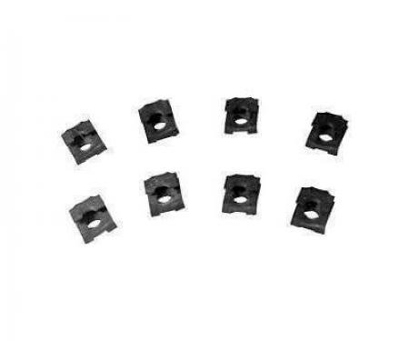 Scott Drake 64-66 HEADLIT/DOOR/RETAIN/CLIP 357033-SK