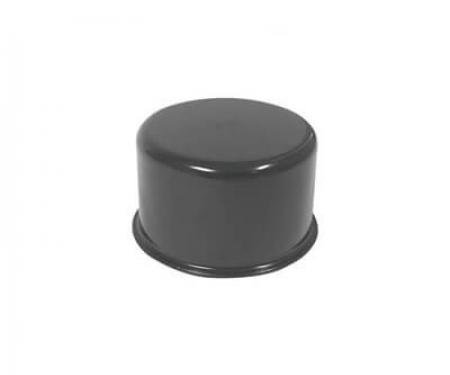 Scott Drake 1964-1966 Ford Mustang Oil Cap Push-on Style Black C5ZZ-6766-FR