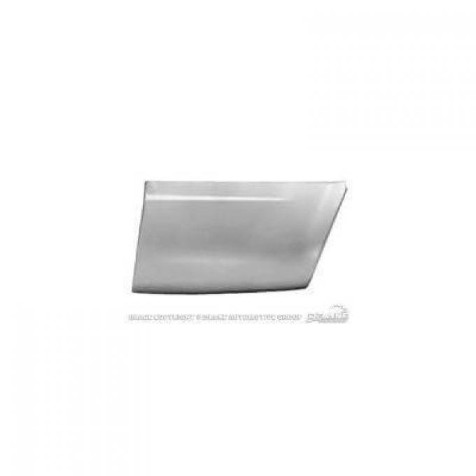 Scott Drake 1964-1966 Ford Mustang Lower Rear Corner of Front Fender (LH) M104LH