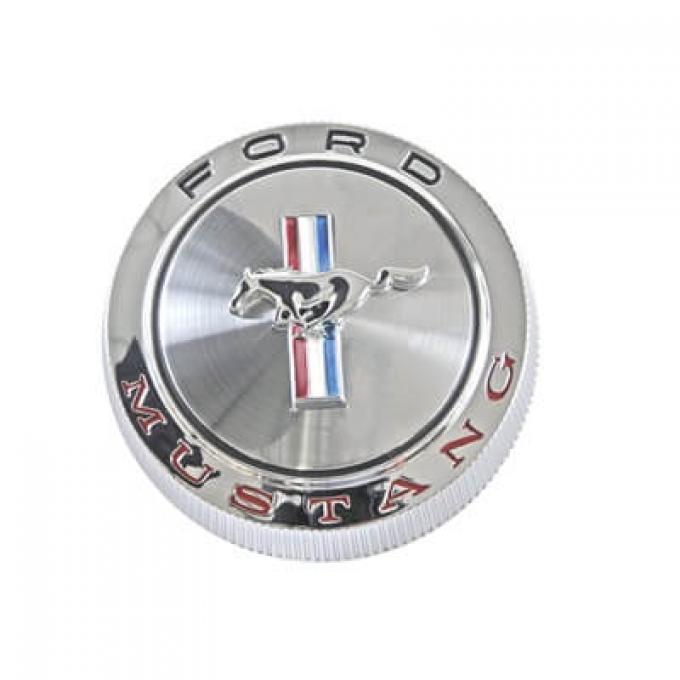 Scott Drake 1966 Ford Mustang Gas Cap Standard C6ZZ-9030-B