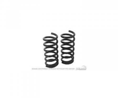 Scott Drake 1967-1973 Ford Mustang Stock Coil Springs for Big Block C7ZZ-5310-C