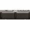 Scott Drake Aluminum Valve Cover with 302 Powered by Ford Logo Wrinkle Black Finish 6A582-302