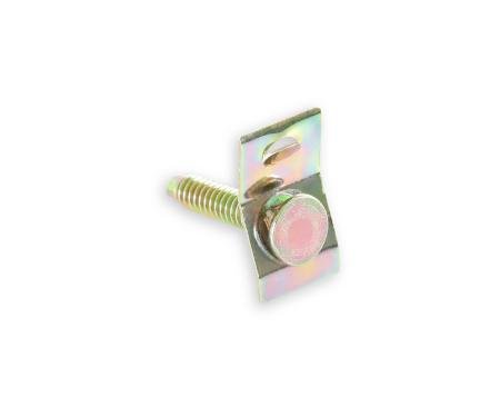 Scott Drake 1964-1973 Ford Mustang Rear Valance Fasteners 372719-S100-B
