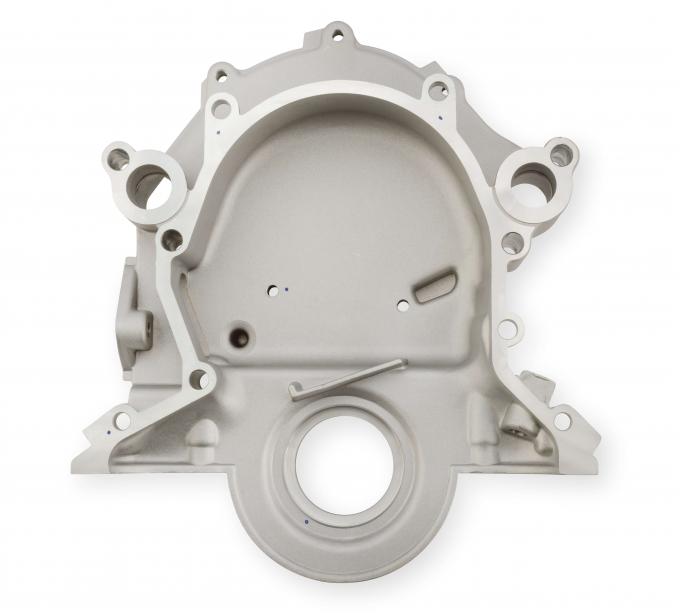 Scott Drake 1964-1965 Ford Mustang Timing Chain Cover for Aluminum Water Pump C4AZ-6019-A