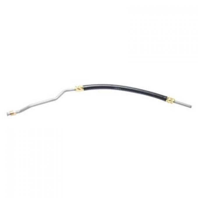 Scott Drake 1967-1970 Ford Mustang 67-70 Power Steering Hose Return C7OZ-3A713-C