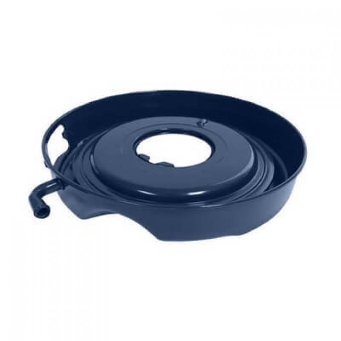 Scott Drake 1969-1970 Ford Mustang 1969-70 Shelby GT500 Air Cleaner Base C9ZZ-9600-RA