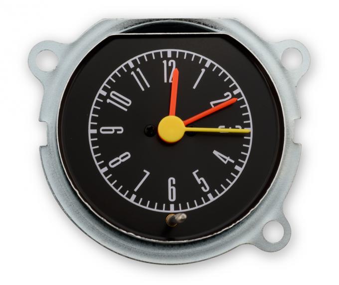 Scott Drake 1967-1968 Ford Mustang Dash Clock C7AZ-15000-A