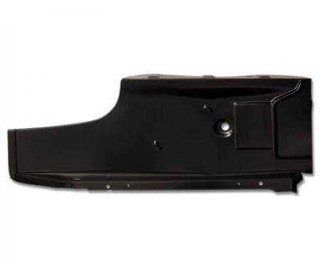 Scott Drake 1964-1970 Ford Mustang 64-70 Right Hand Trunk Floor-Concours C5ZZ-6511218-C