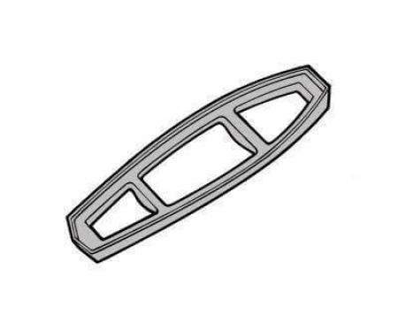 Scott Drake 1964-1966 Ford Mustang 64-66 Outside Mirror Pad (Remote) C5ZZ-17724-A