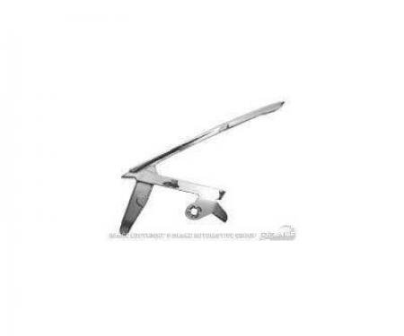 Scott Drake 1964-1966 Ford Mustang Vent Window Frame, Driver Side C5ZZ-6522204-L