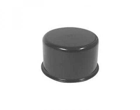 Scott Drake 1964-1966 Ford Mustang Oil Cap Push-on Style Black C5ZZ-6766-FR