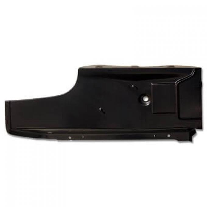 Scott Drake 1964-1970 Ford Mustang 64-70 Right Hand Trunk Floor-Concours C5ZZ-6511218-C