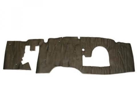 Scott Drake 1967-1968 Ford Mustang Firewall Insulator C7ZZ-6501670-A